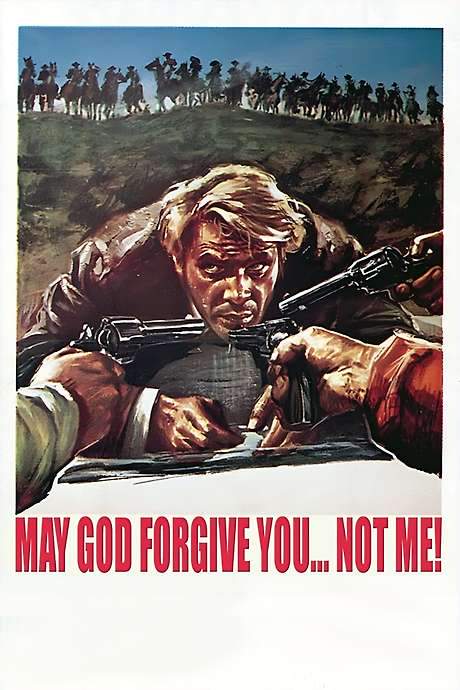 May God Forgive You… But I Won’t (1968) movie poster