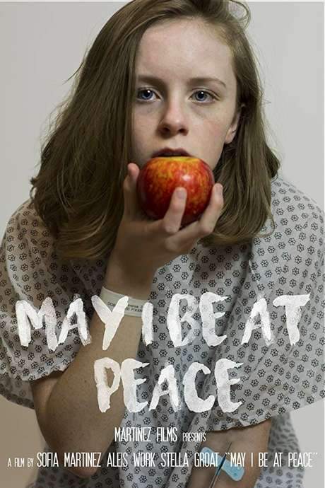 May I Be at Peace (2018) movie poster