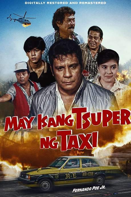 May Isang Tsuper Ng Taxi (1990) movie poster