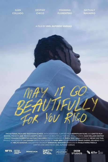 May It Go Beautifully for You, Rico (2024) movie poster