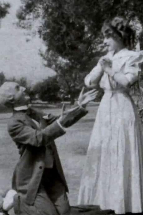 May and December (1910) movie poster
