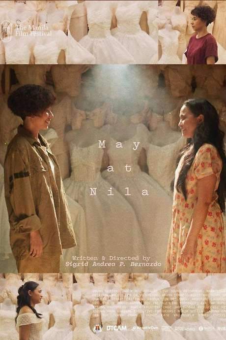 May and Nila (2024) movie poster