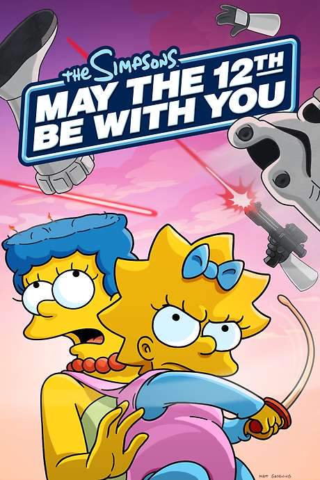 May the 12th Be with You (2024) movie poster
