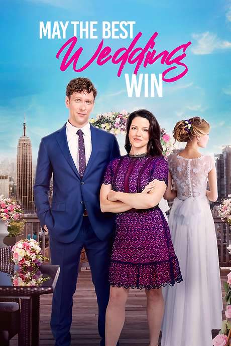 May the Best Wedding Win (2023) movie poster