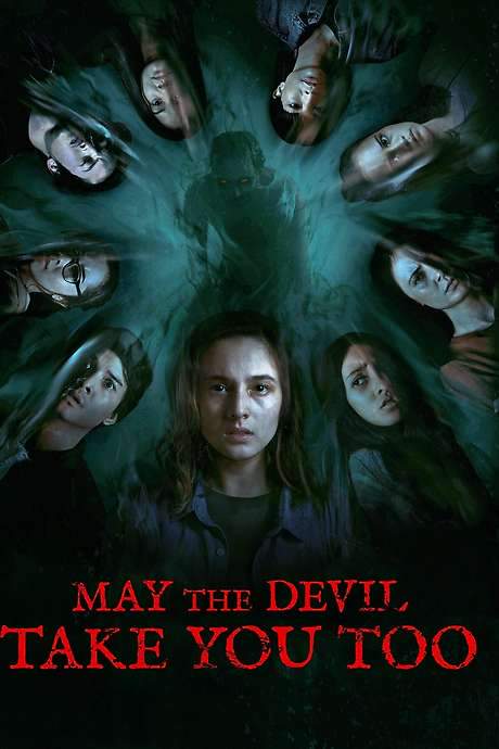 May the Devil Take You Too (2020) movie poster