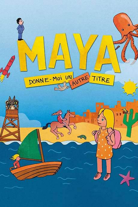 Maya, Give Me Another Title (2025) movie poster