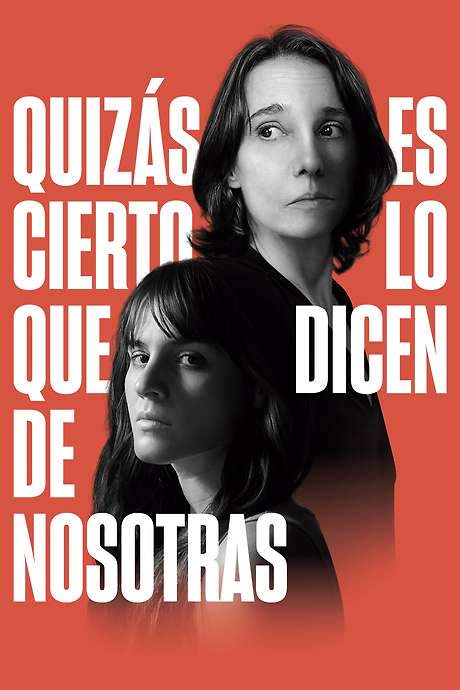 Maybe It’s True What They Say About Us (2024) movie poster