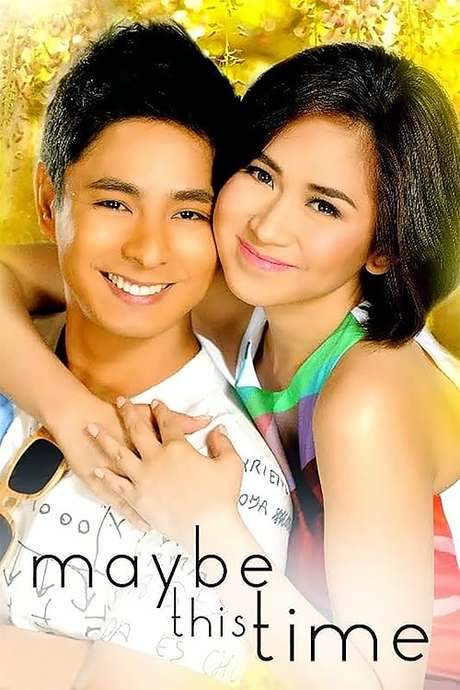 Maybe This Time (2014) movie poster