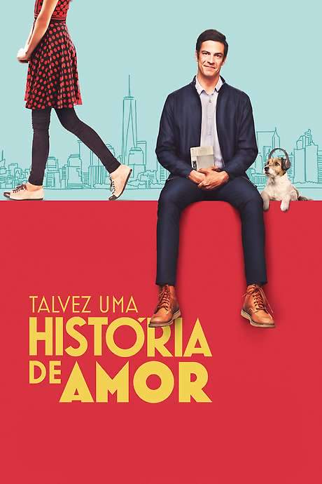 Maybe a Love Story (2018) movie poster
