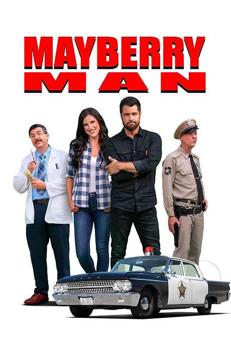 Mayberry Man (2021) movie poster
