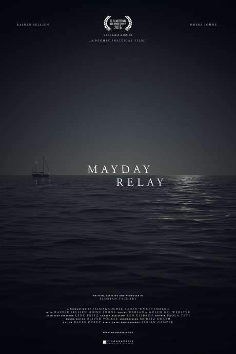 Mayday Relay (2016) movie poster