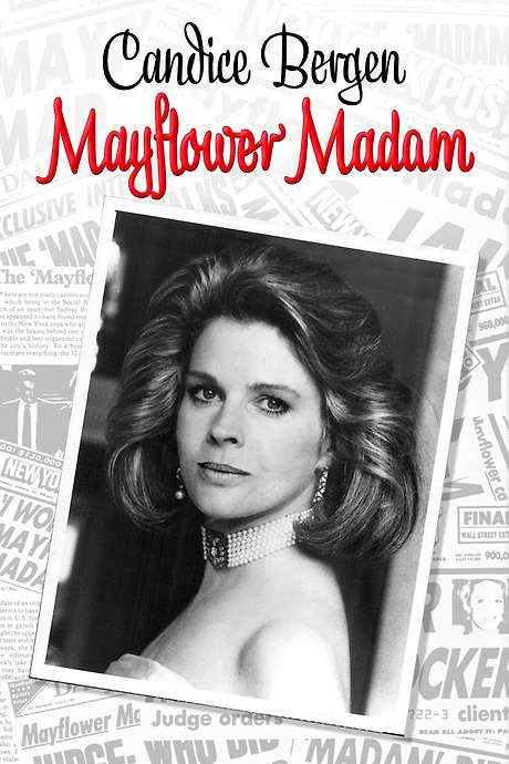 Mayflower Madam (1987) movie poster