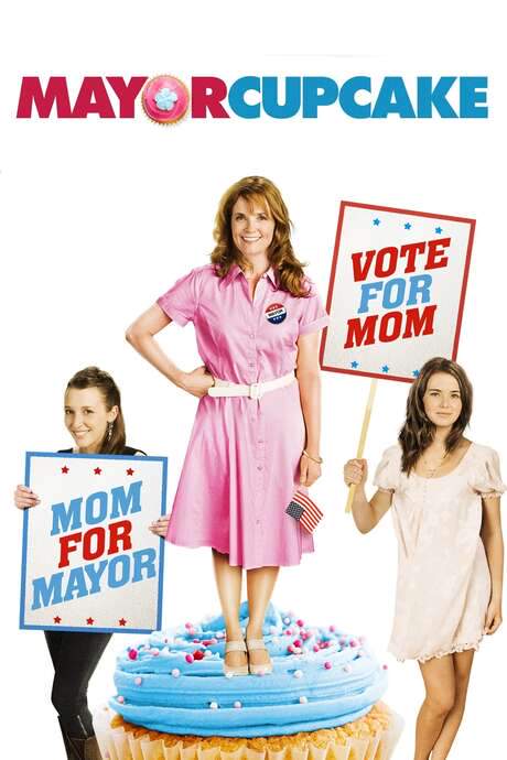 Mayor Cupcake (2011) movie poster