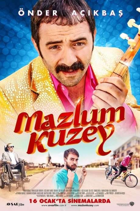 Mazlum Kuzey (2015) movie poster