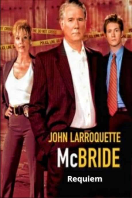 McBride: Requiem (2006) movie poster