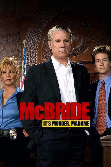 McBride: It’s Murder, Madam (2005) movie poster