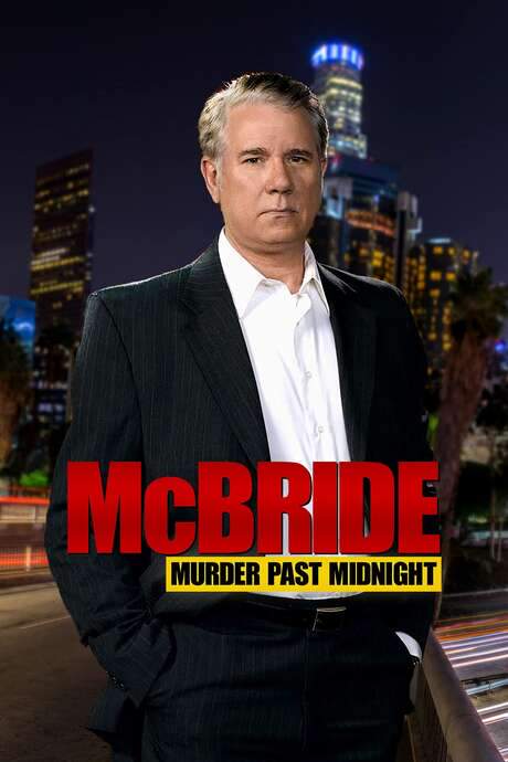 McBride: Murder Past Midnight (2005) movie poster