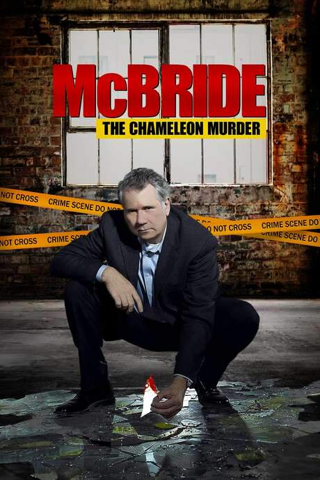 McBride: The Chameleon Murder (2005) movie poster