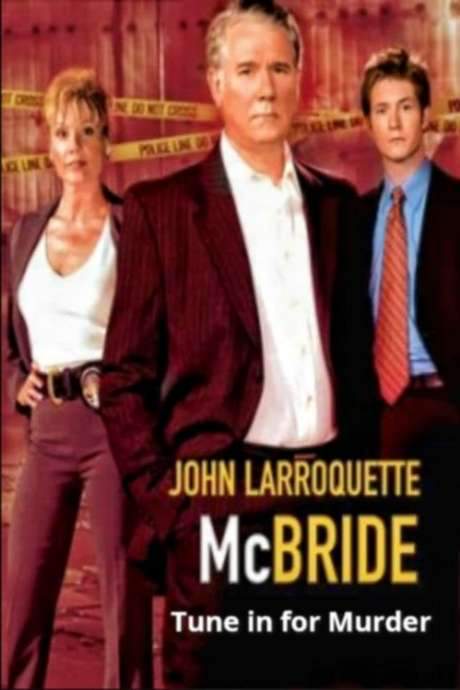 McBride: Tune in for Murder (2005) movie poster