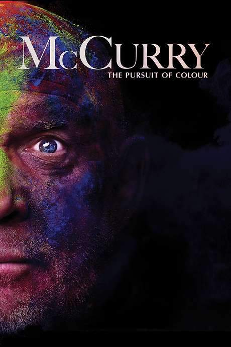 McCurry: The Pursuit of Colour (2021) movie poster