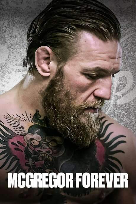 McGREGOR FOREVER (2023) movie poster