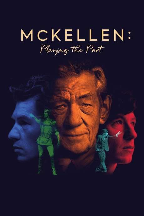 McKellen: Playing the Part (2017) movie poster