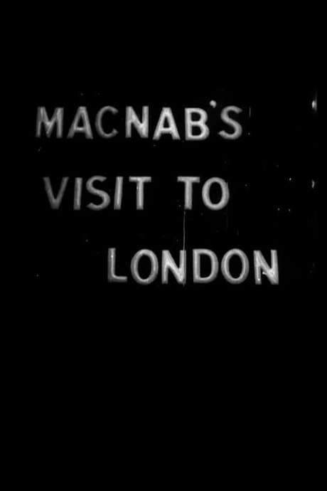 McNab’s Visit to London (1905) movie poster