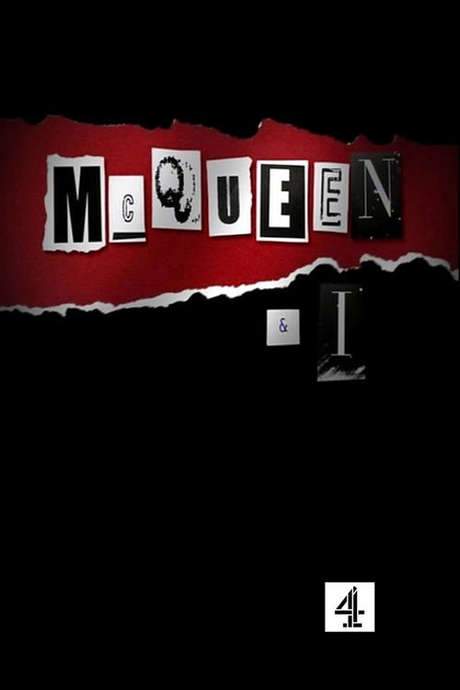 McQueen and I (2011) movie poster