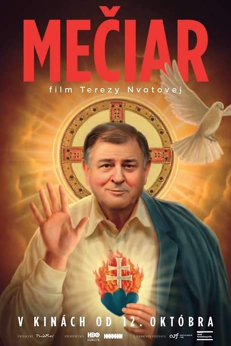 Mečiar: The Lust For Power (2017) movie poster
