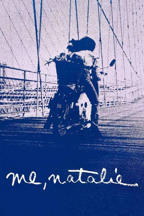 Me, Natalie (1969) movie poster
