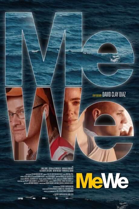 Me, We (2021) movie poster