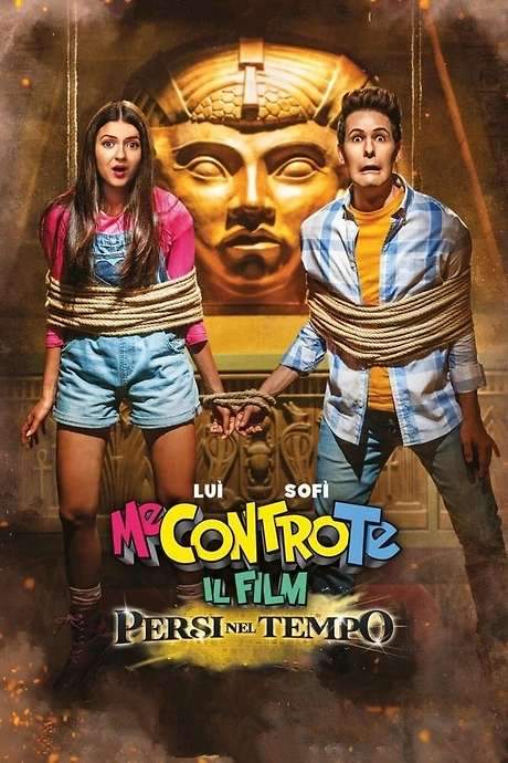 Me, Myself & I: Lost in Time (2022) movie poster