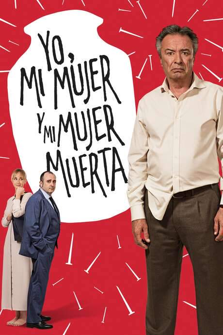 Me, Myself and My Dead Wife (2019) movie poster