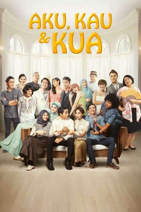 Me, You & the Wedding (2014) movie poster