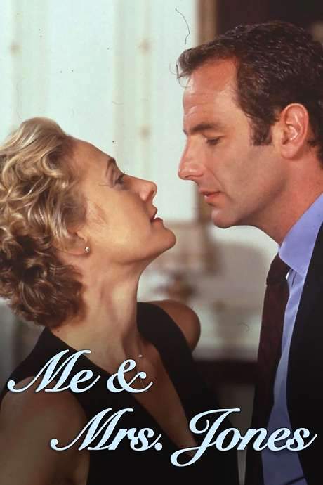 Me & Mrs. Jones (2002) movie poster