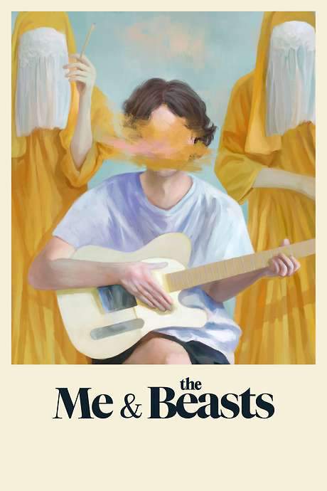 Me & The Beasts (2021) movie poster