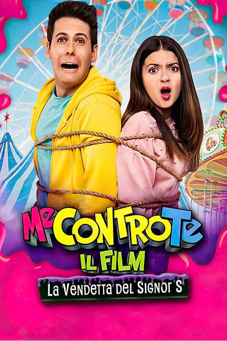 Me Against You: Mr. S’s Vendetta (2020) movie poster
