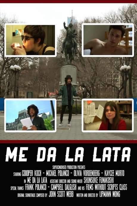 Me Da La Lata (2018) movie poster