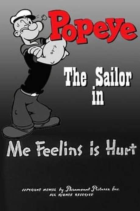 Me Feelins is Hurt (1940) movie poster