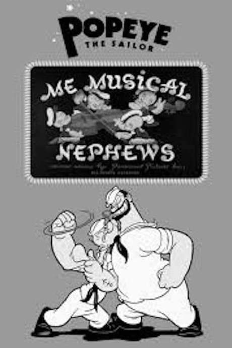 Me Musical Nephews (1942) movie poster