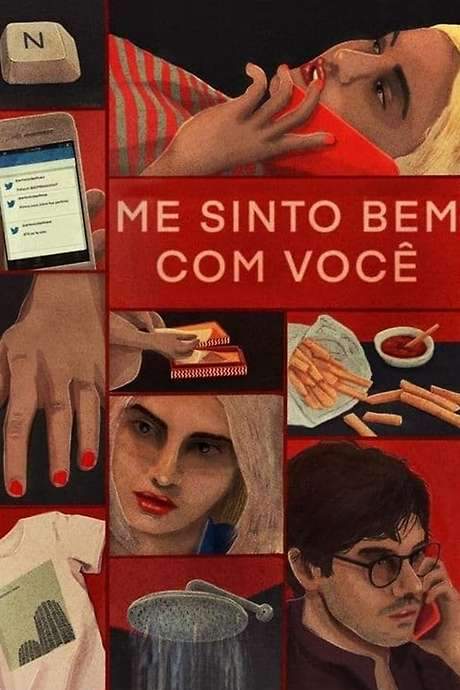 Me Sinto Bem Com Você (2021) movie poster