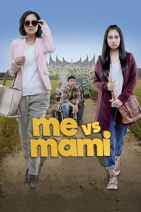 Me Vs Mami (2016) movie poster