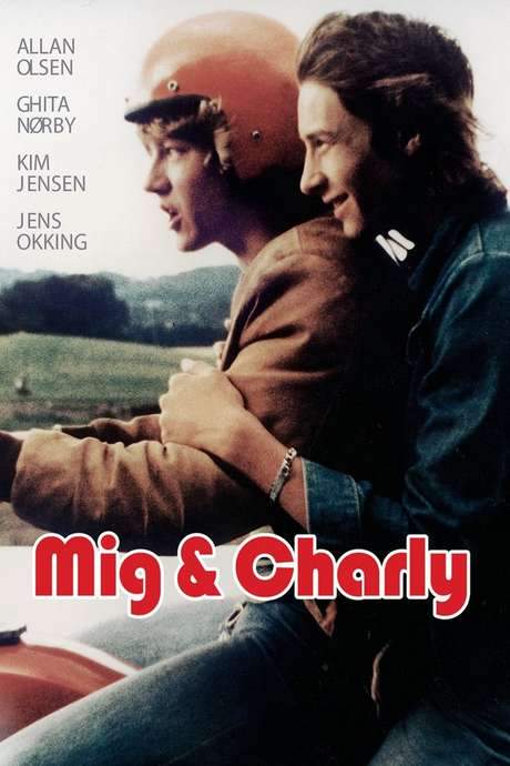 Me and Charly (1978) movie poster