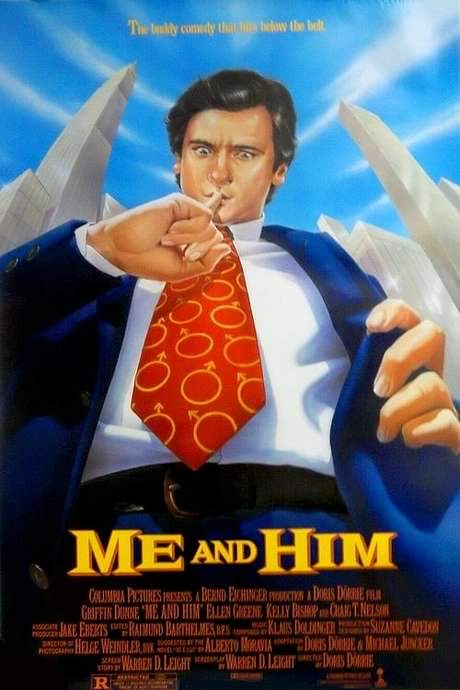 Me and Him (1988) movie poster