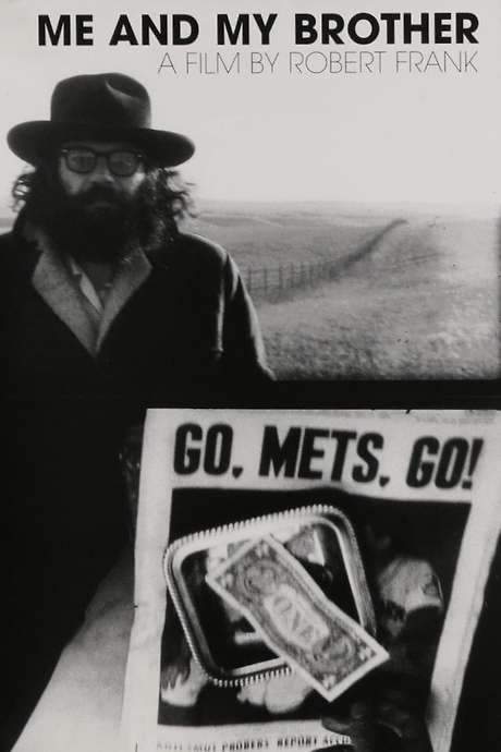 Me and My Brother (1969) movie poster