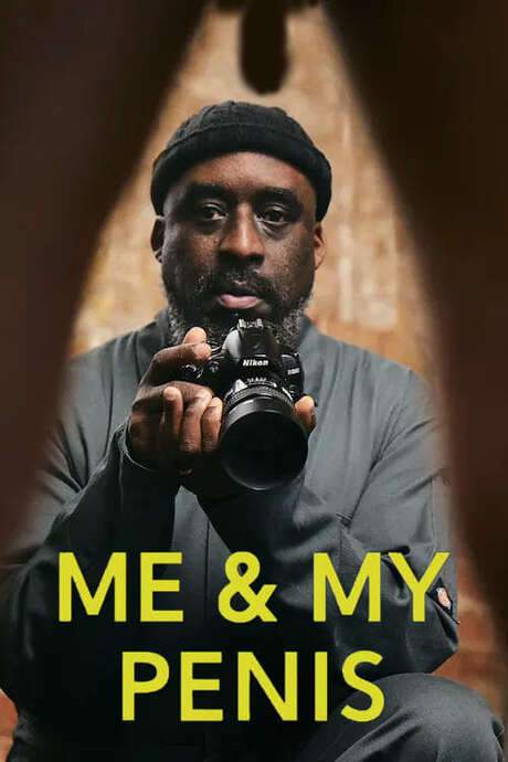 Me and My Penis (2020) movie poster