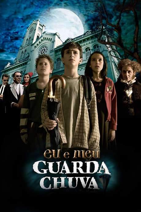 Me and My Umbrella (2010) movie poster