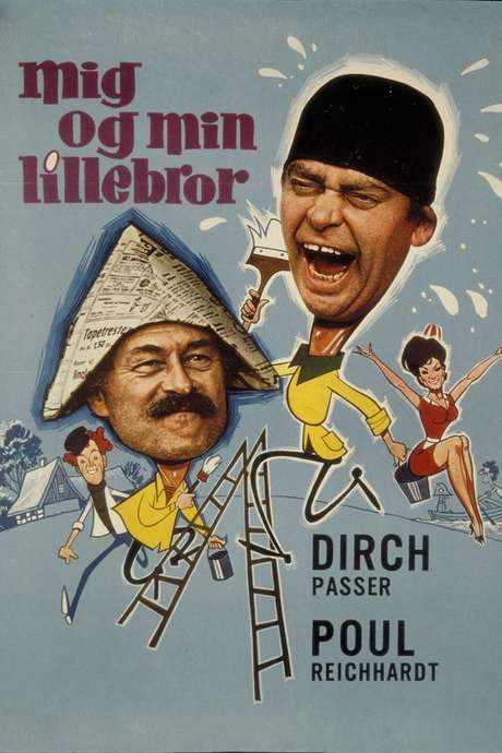 Me and My Kid Brother (1967) movie poster