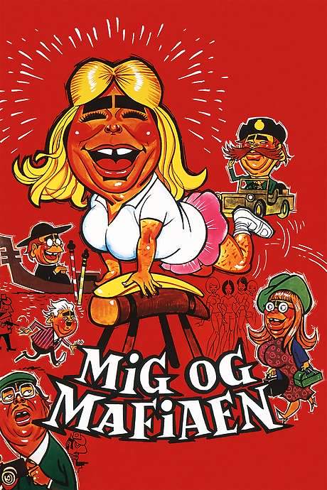 Me and the Mafia (1973) movie poster