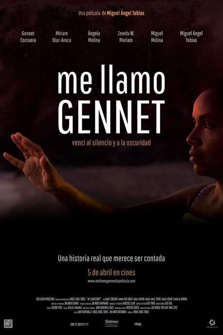 Me llamo Gennet (2019) movie poster